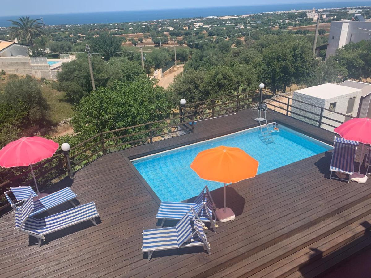 Le Dimore Del Sarto RELAX Polignano a Mare Esterno foto