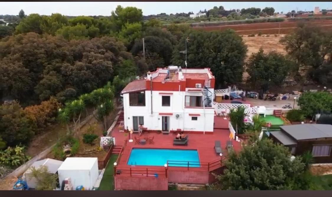 Le Dimore Del Sarto RELAX Polignano a Mare Esterno foto