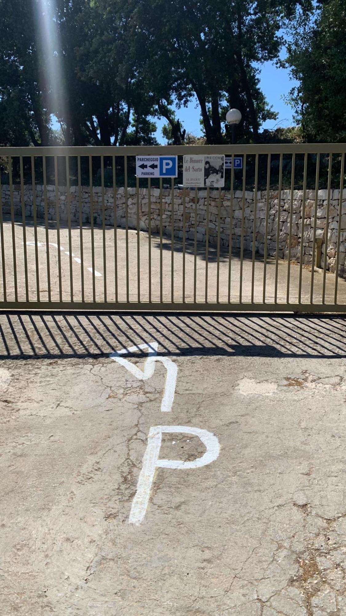 Le Dimore Del Sarto RELAX Polignano a Mare Esterno foto